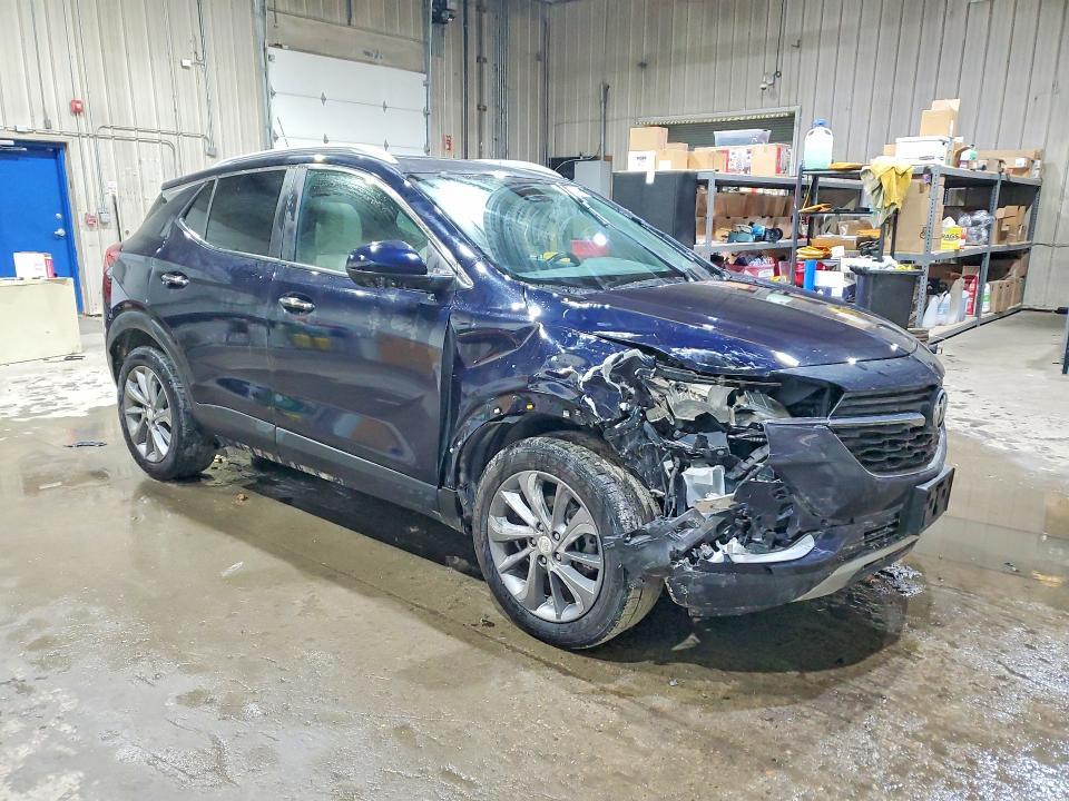 2020 Buick Encore gx Select