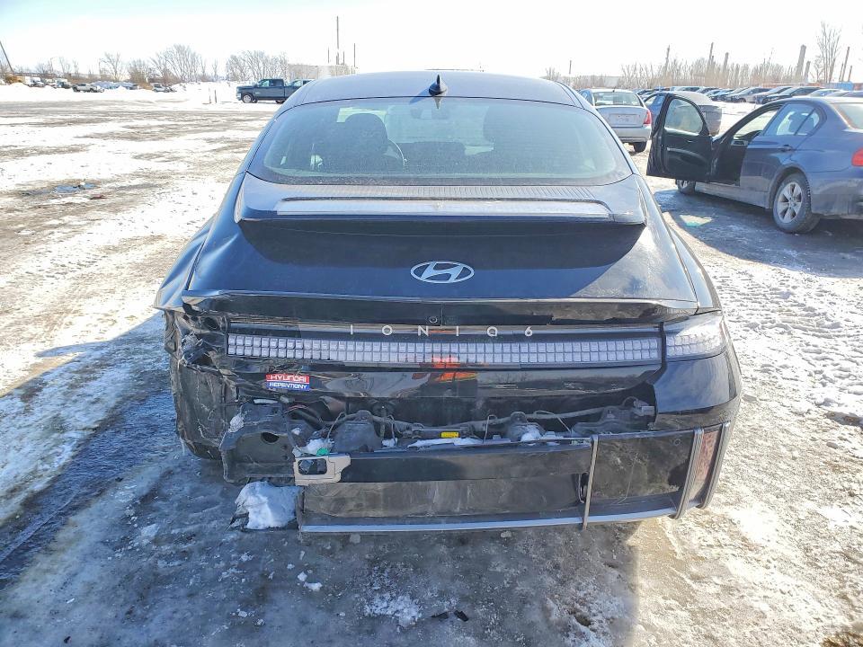 2024 Hyundai Ioniq 6 sel