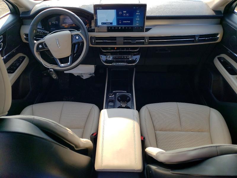 2025 Lincoln Corsair Premiere