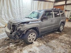 Jeep salvage cars for sale: 2014 Jeep Patriot Sport