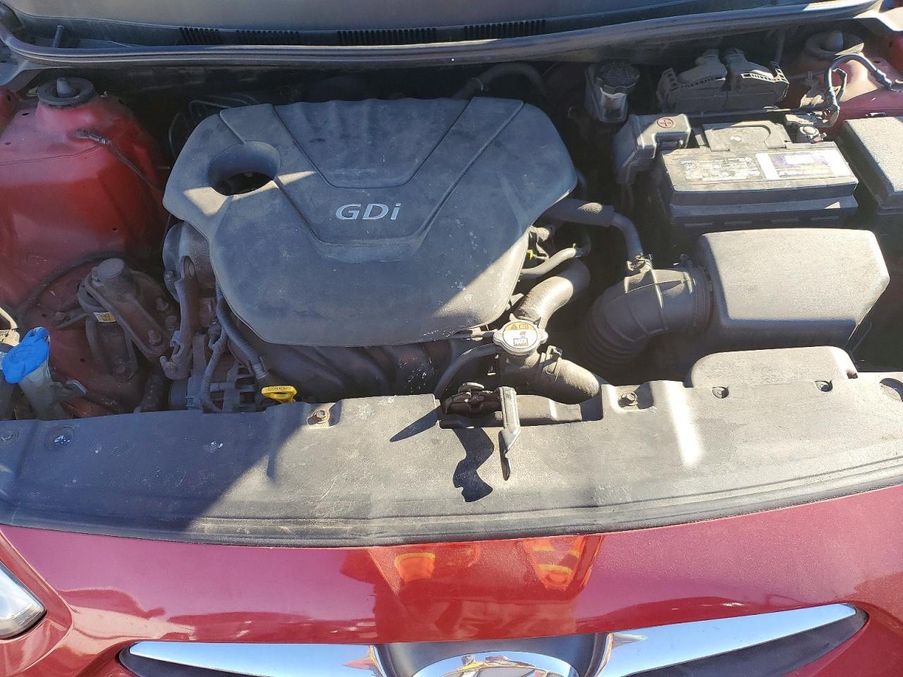 2014 Hyundai Accent gls
