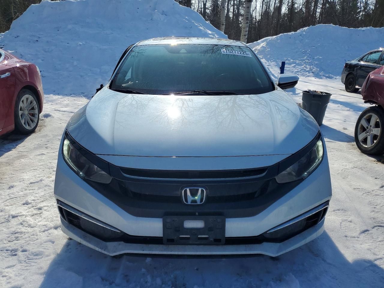 2021 Honda Civic ex
