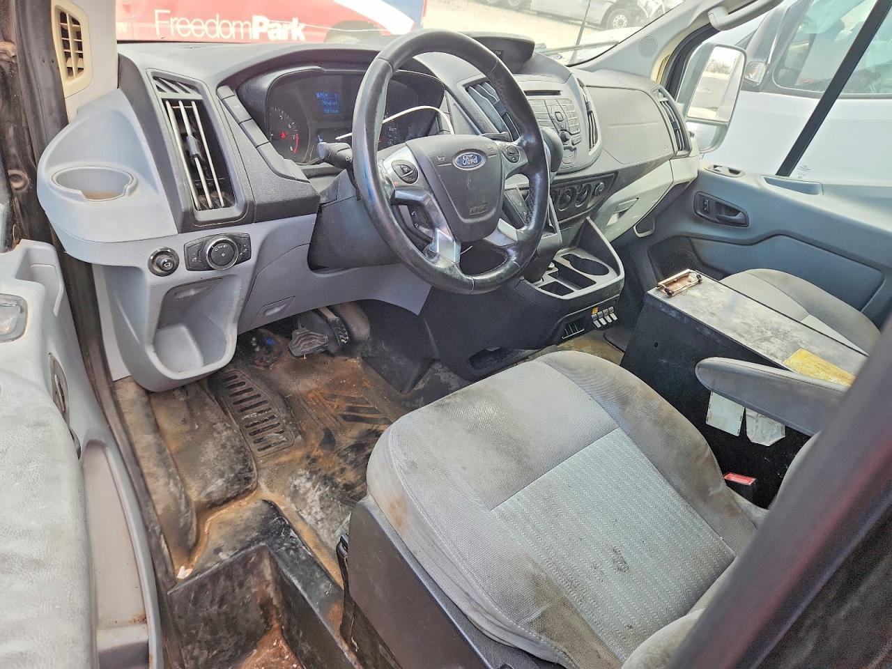 2017 Ford Transit T-150