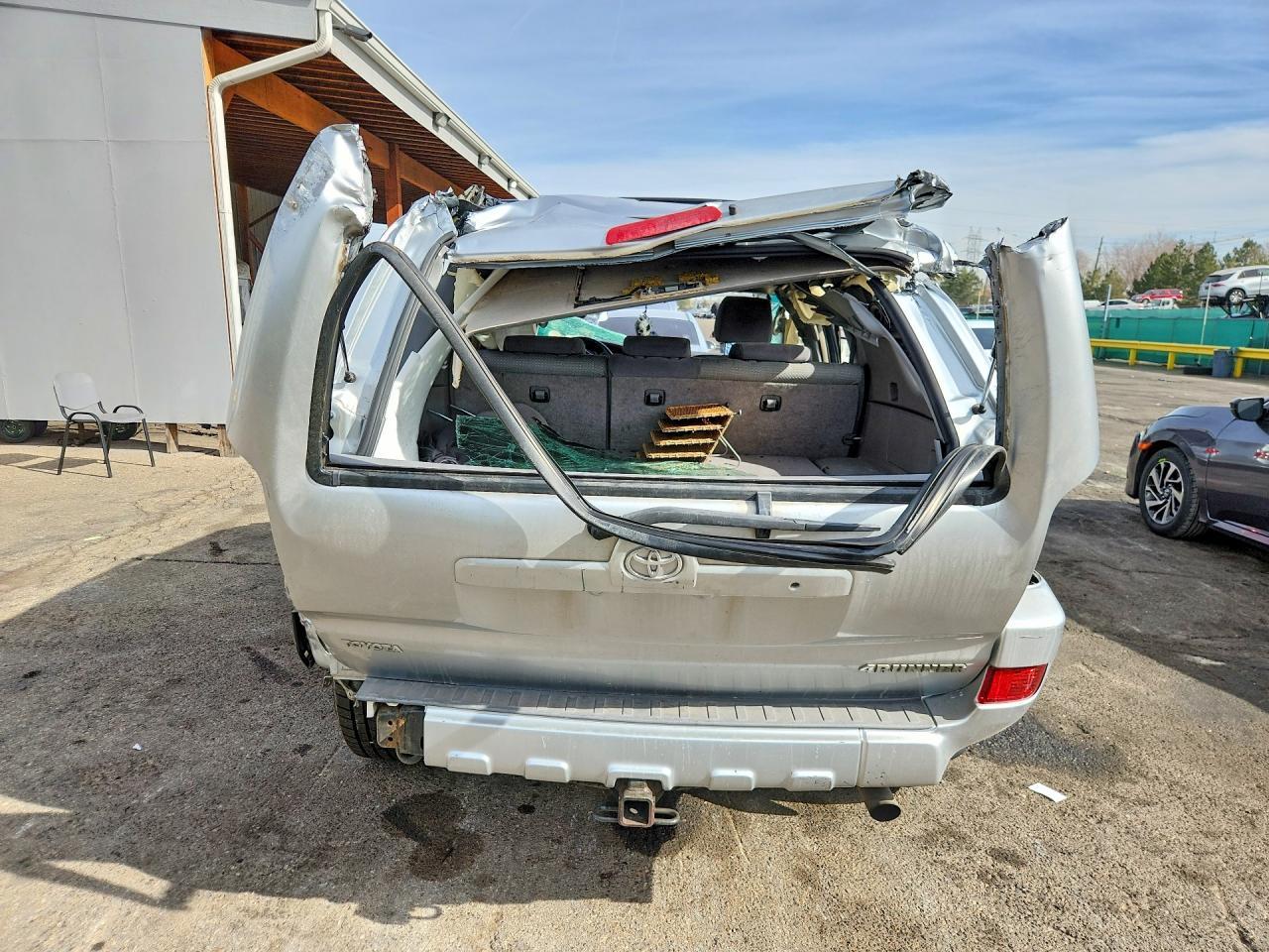 2005 Toyota 4runner SR5