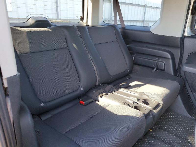 2003 Honda Element ex
