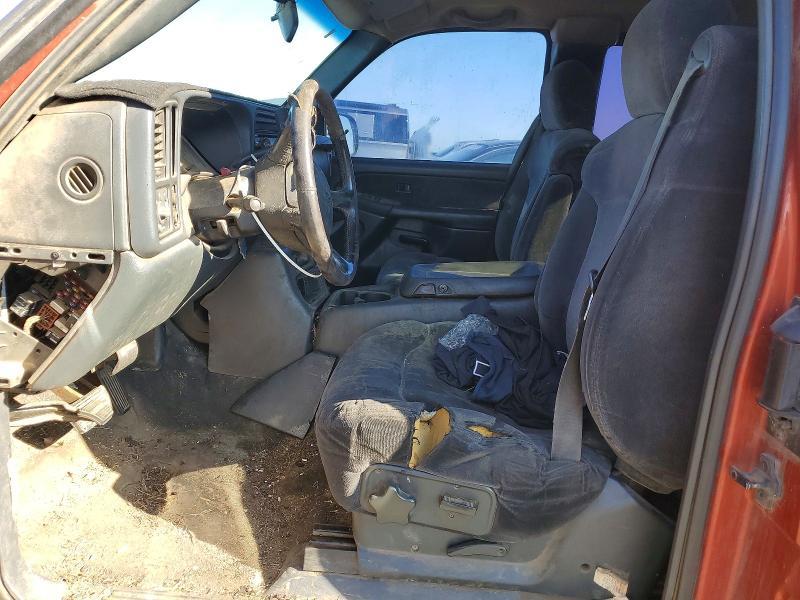 2001 Chevrolet Silverado C1500