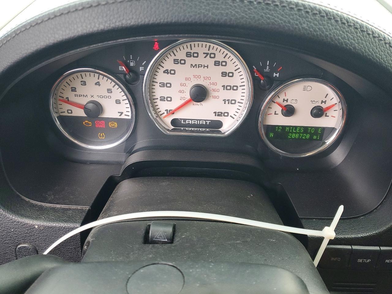 2008 Ford F150 Supercrew