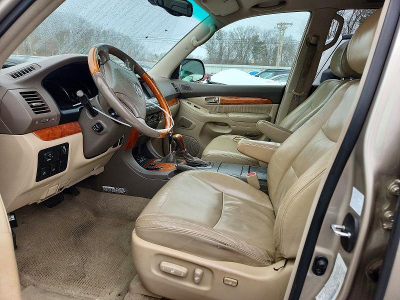 2004 Lexus Gx 470