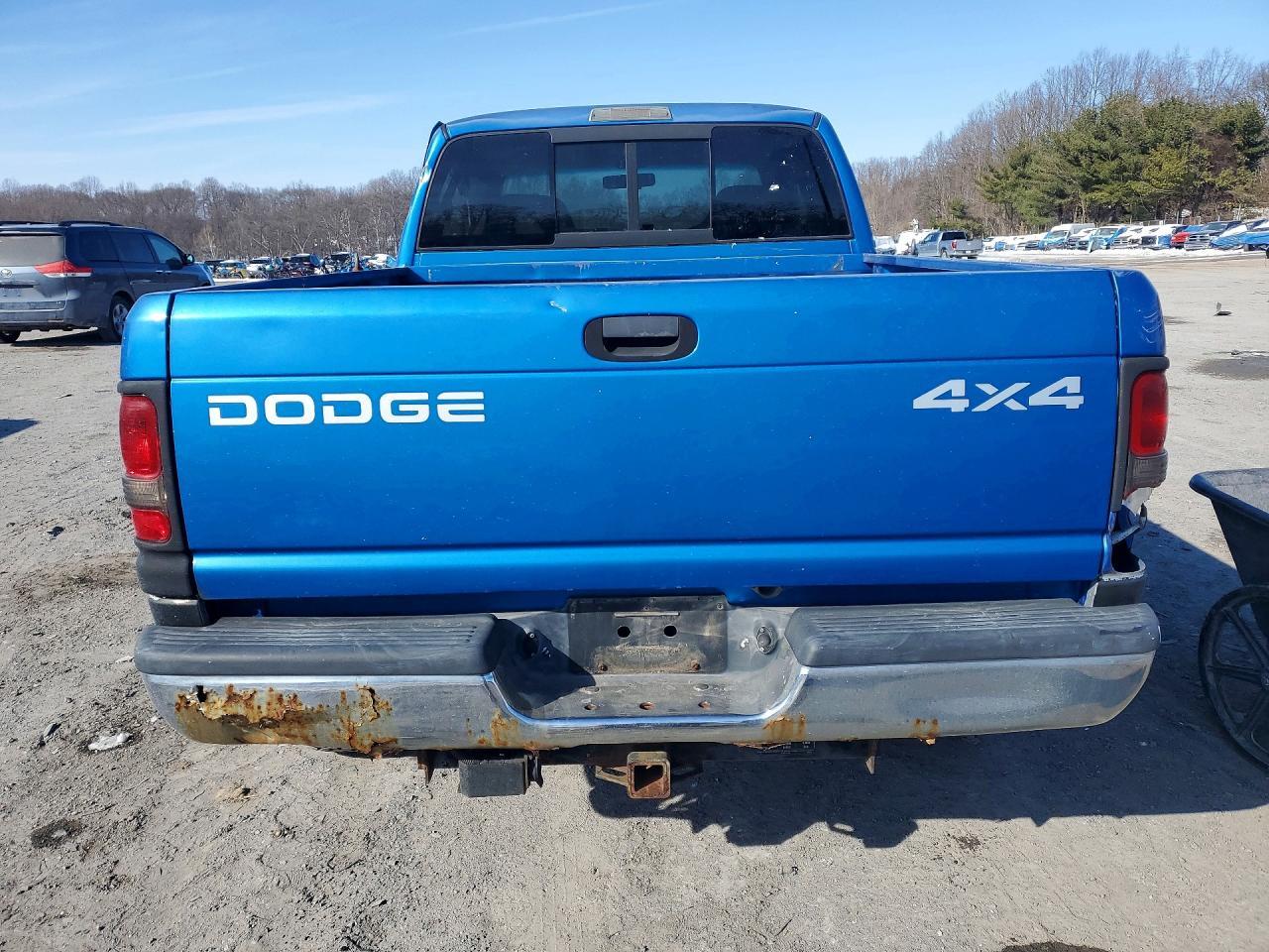 2001 Dodge Ram 1500