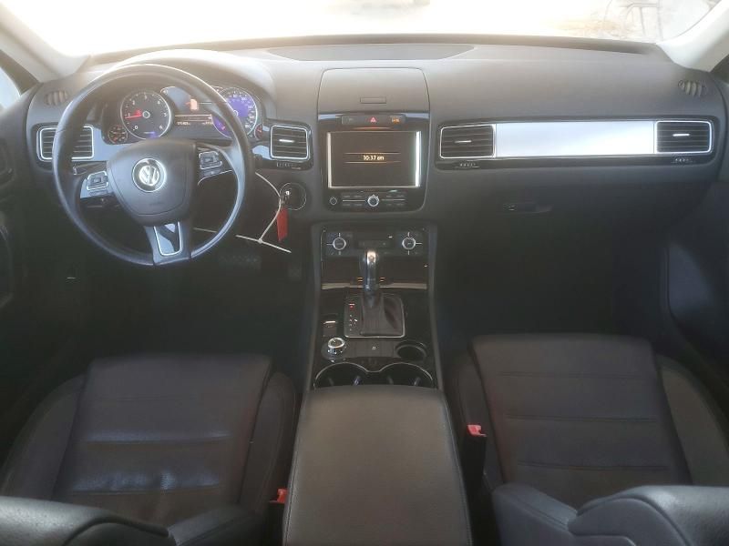 2012 Volkswagen Touareg