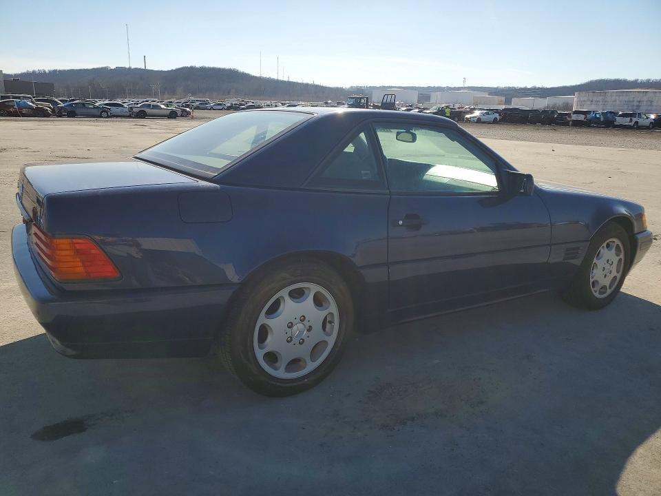 1995 Mercedes-Benz Sl 320
