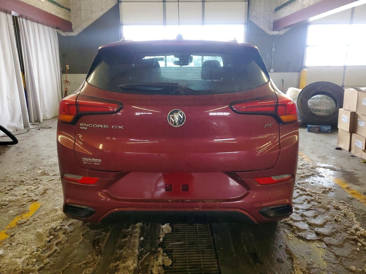 2023 Buick Encore gx Select