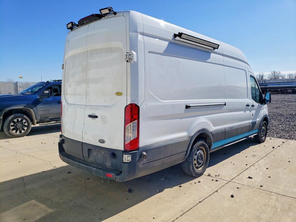 2018 Ford Transit T
