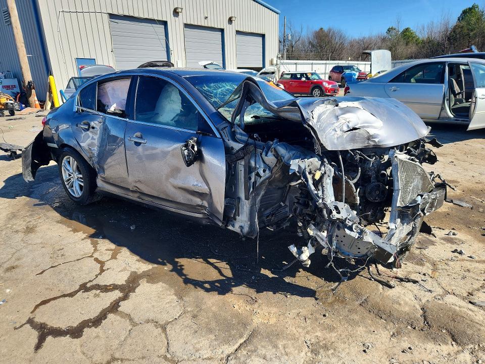 2011 Infiniti G37 Sedan Journey