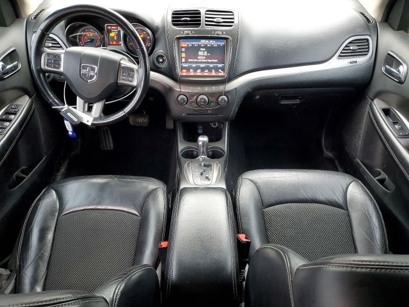 2019 Dodge Journey Crossroad
