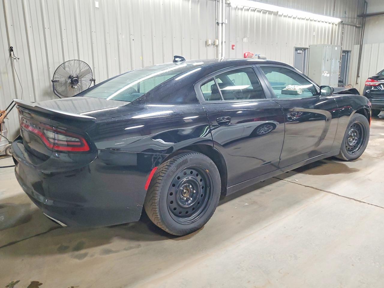 2017 Dodge Charger sxt