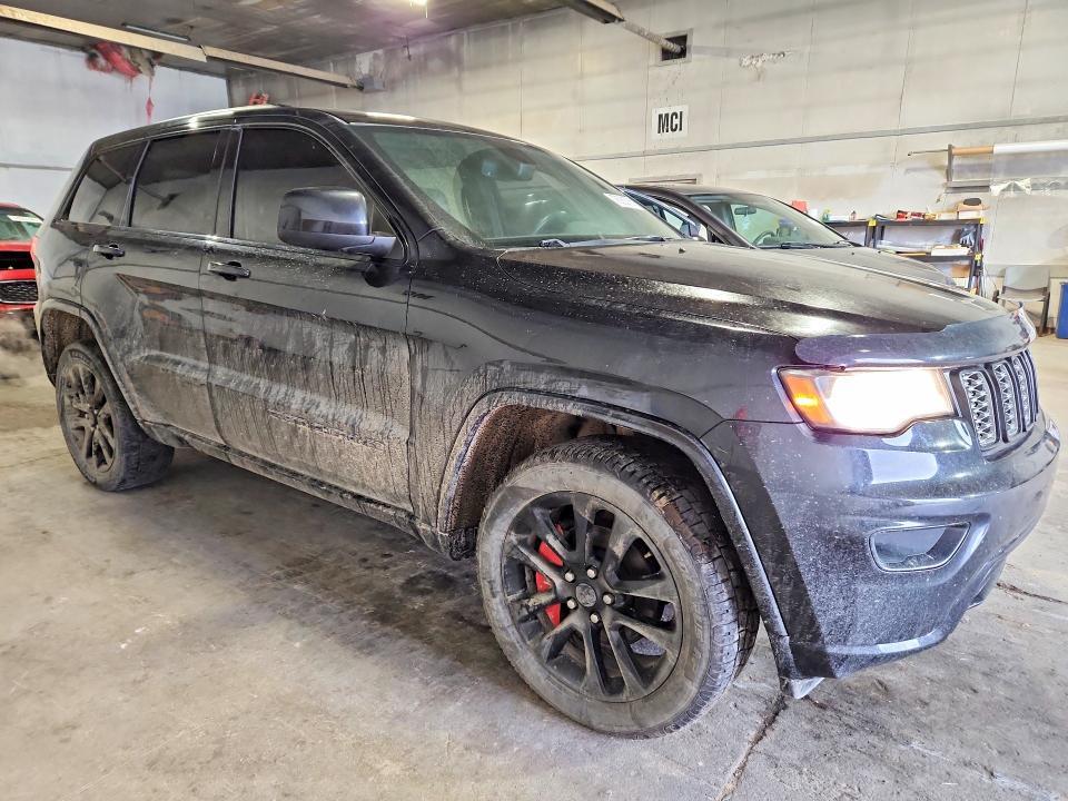 2018 Jeep Grand Cherokee Laredo