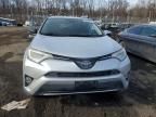 2016 Toyota Rav4 hv xle