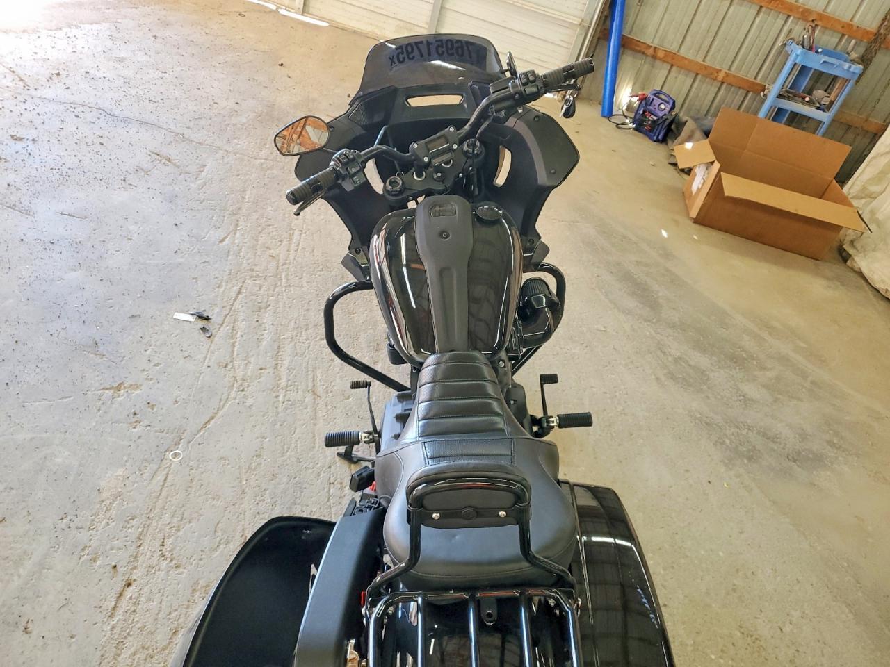 2022 Harley-Davidson Fxlrst