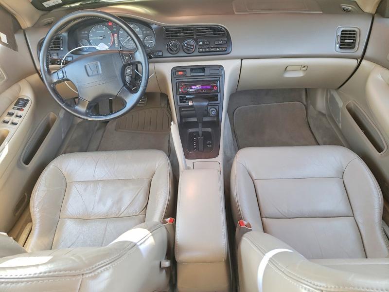 1996 Honda Accord ex