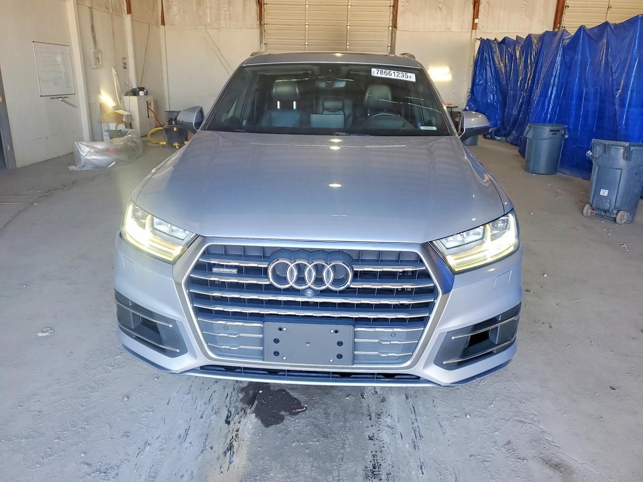 2017 Audi Q7 Prestige