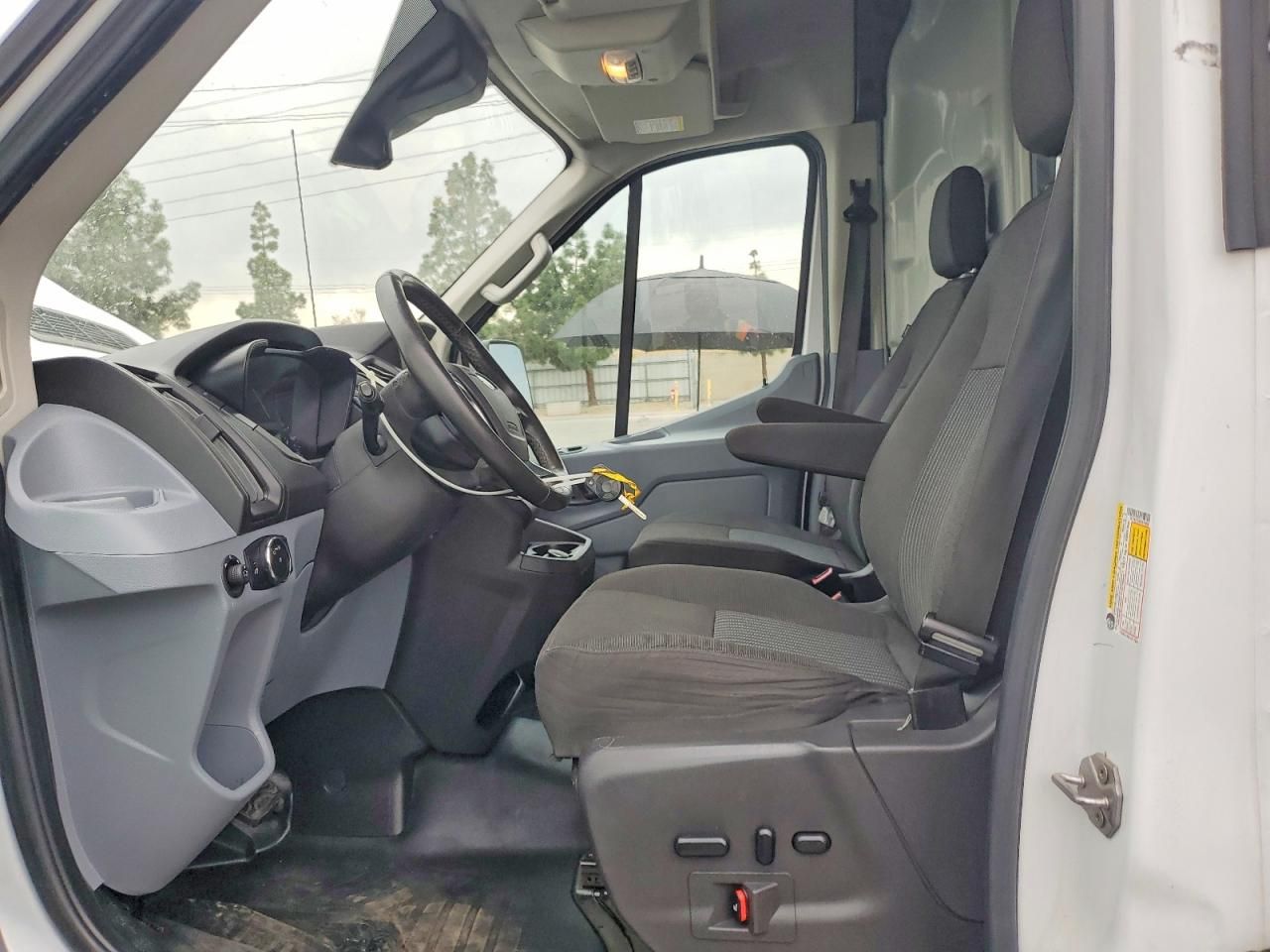 2019 Ford Transit 250 Delivery Van