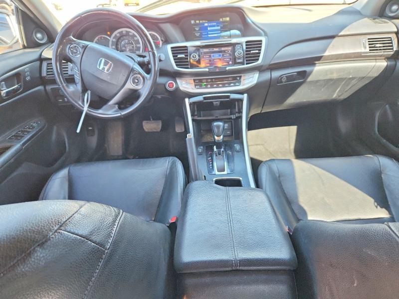 2013 Honda Accord exl