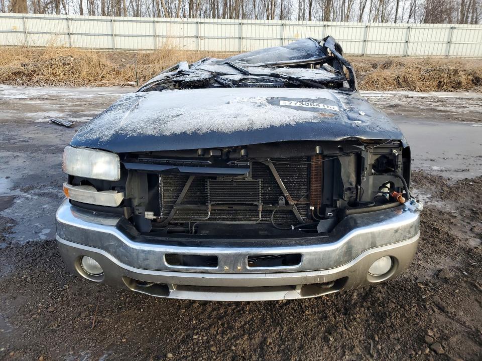 2003 GMC New Sierra K1500