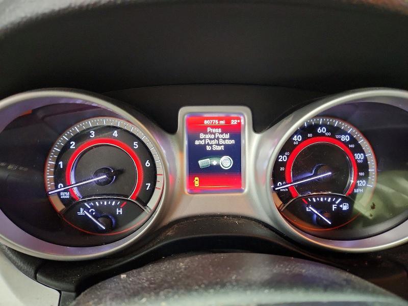 2020 Dodge Journey se