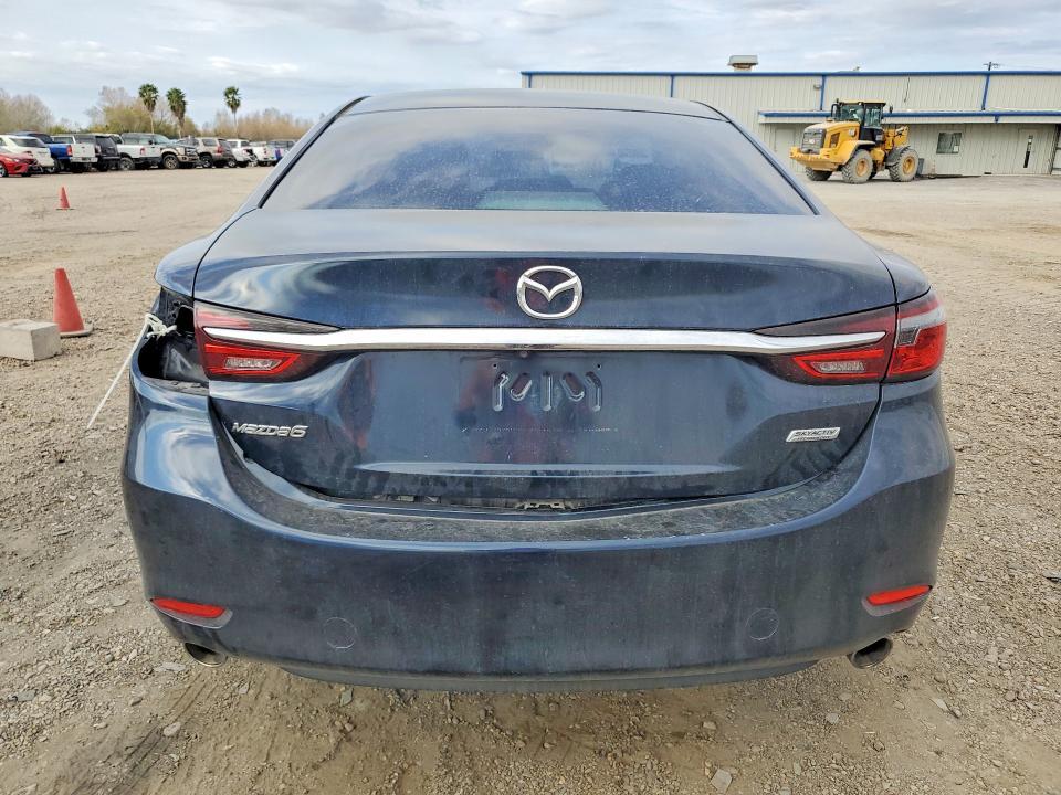 2018 Mazda 6 Touring