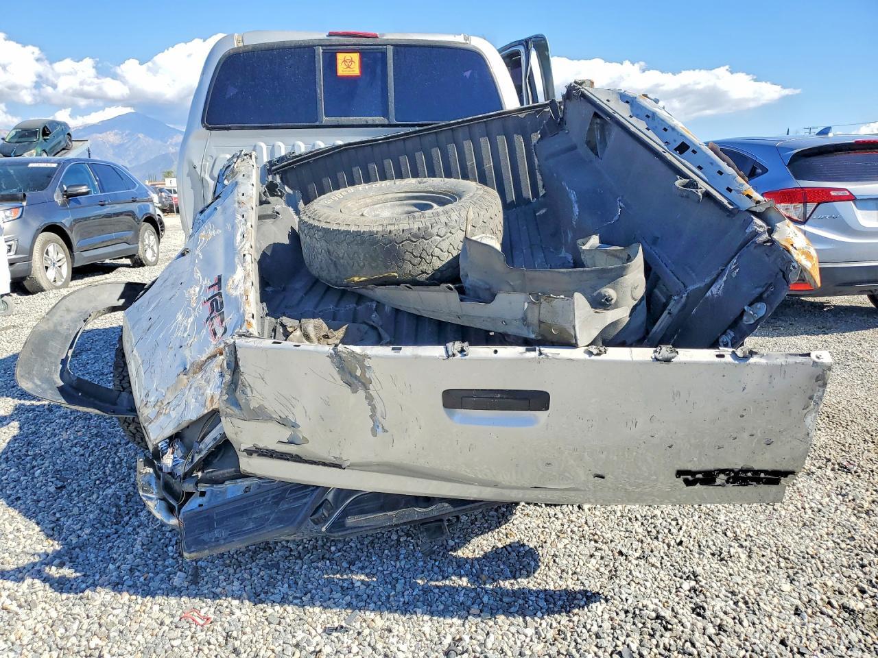 2005 Toyota Tacoma Double Cab Prerunner