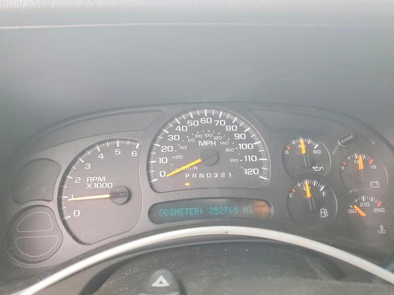2006 Chevrolet Silverado K1500