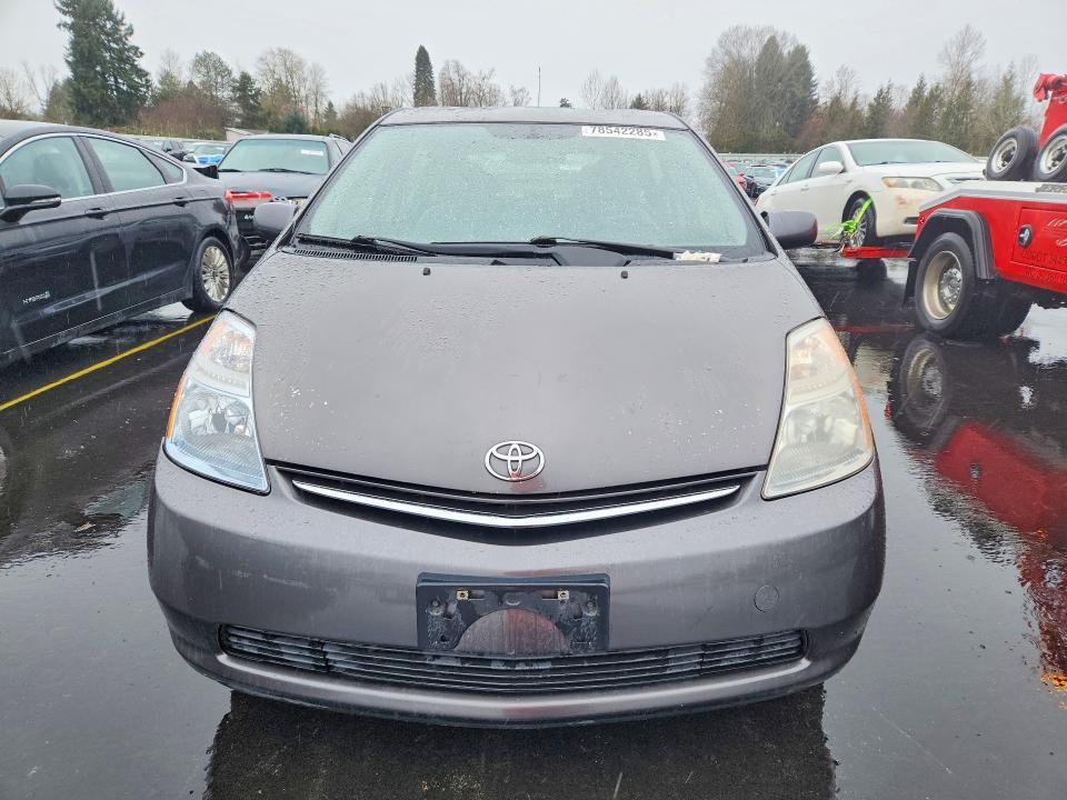 2007 Toyota Prius Base