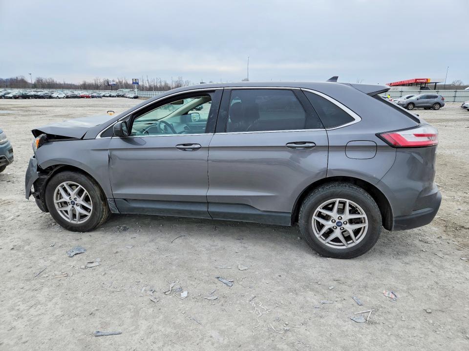 2021 Ford Edge sel