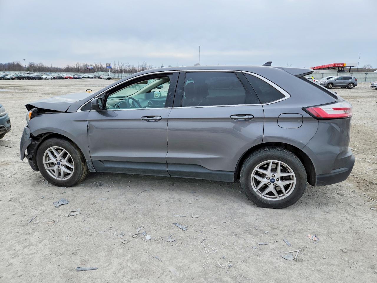 2021 Ford Edge sel