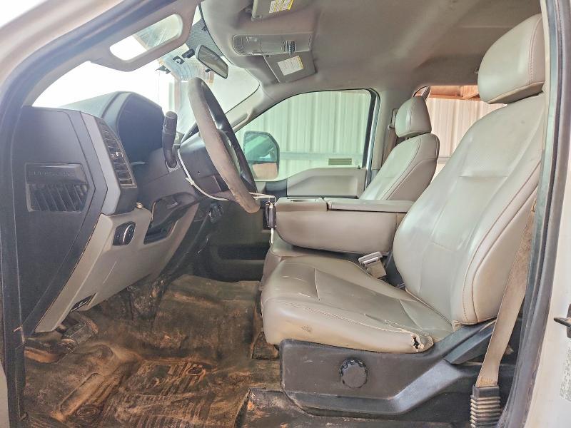 2018 Ford F250 Super Duty