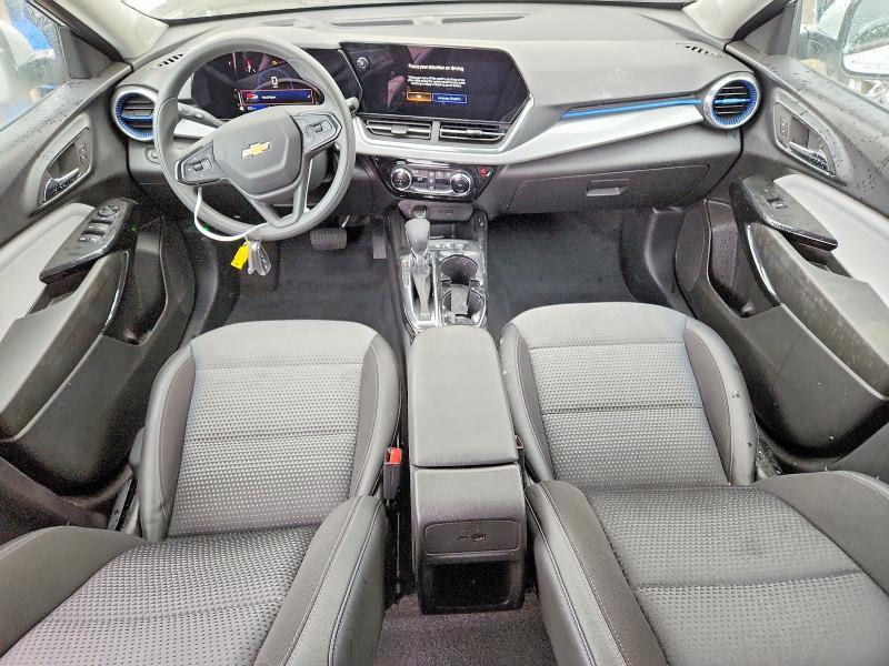 2025 Chevrolet Trax 1LT