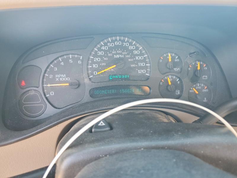 2004 Chevrolet Avalanche C1500