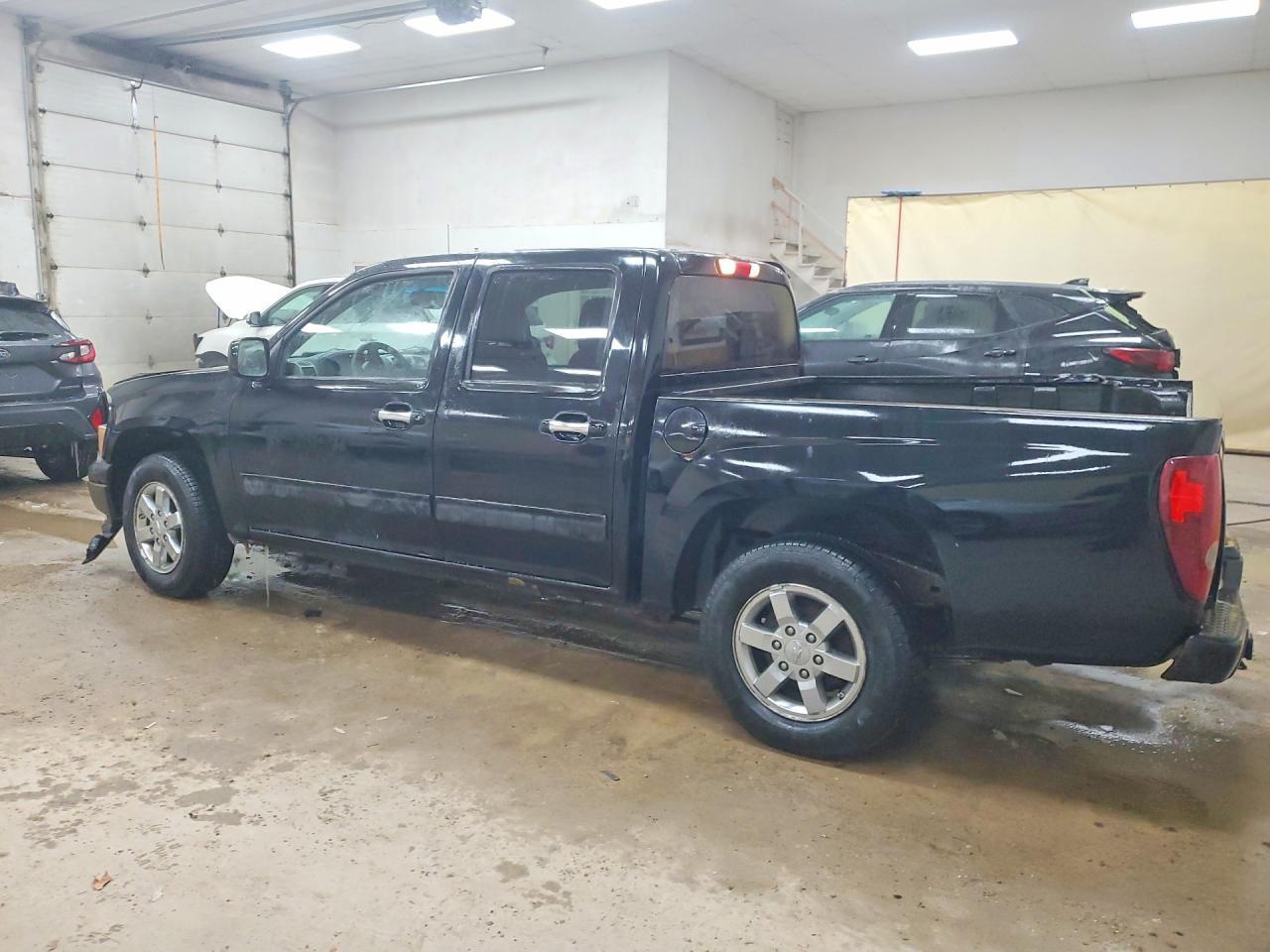 2012 Chevrolet Colorado LT