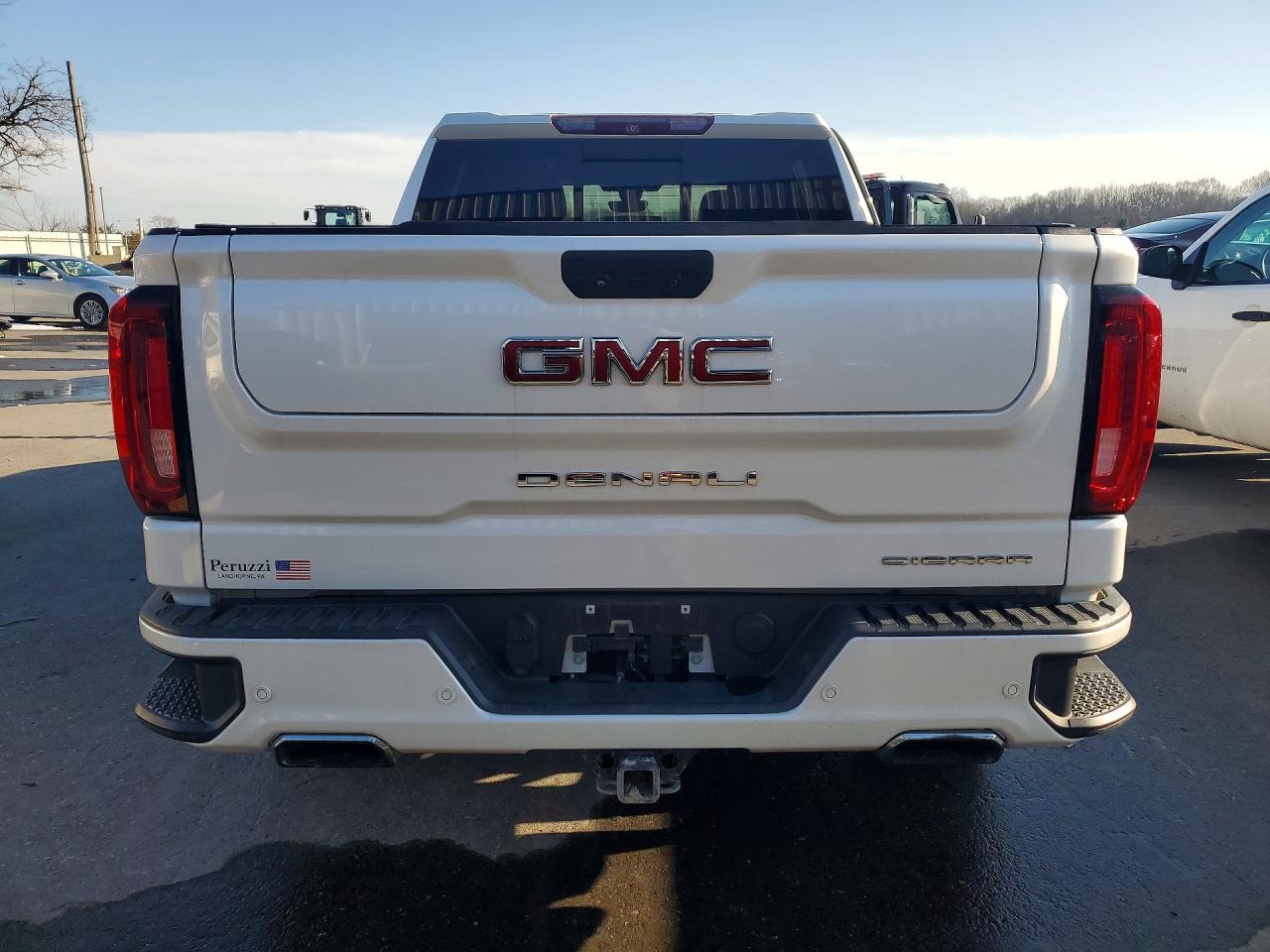 2019 GMC Sierra K1500 Denali
