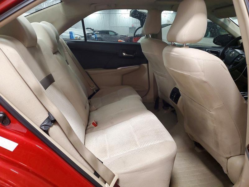2014 Toyota Camry l