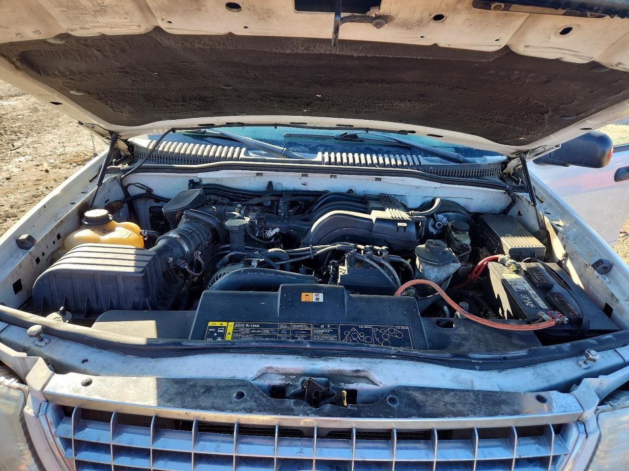 2004 Ford Explorer xlt