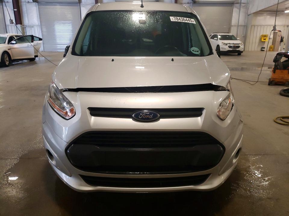 2018 Ford Transit Connect Delivery Van