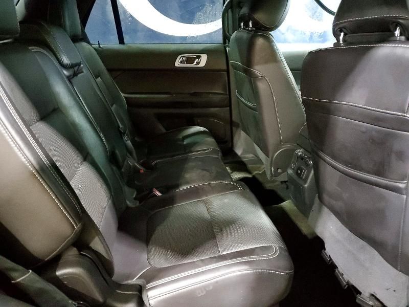 2013 Ford Explorer Sport