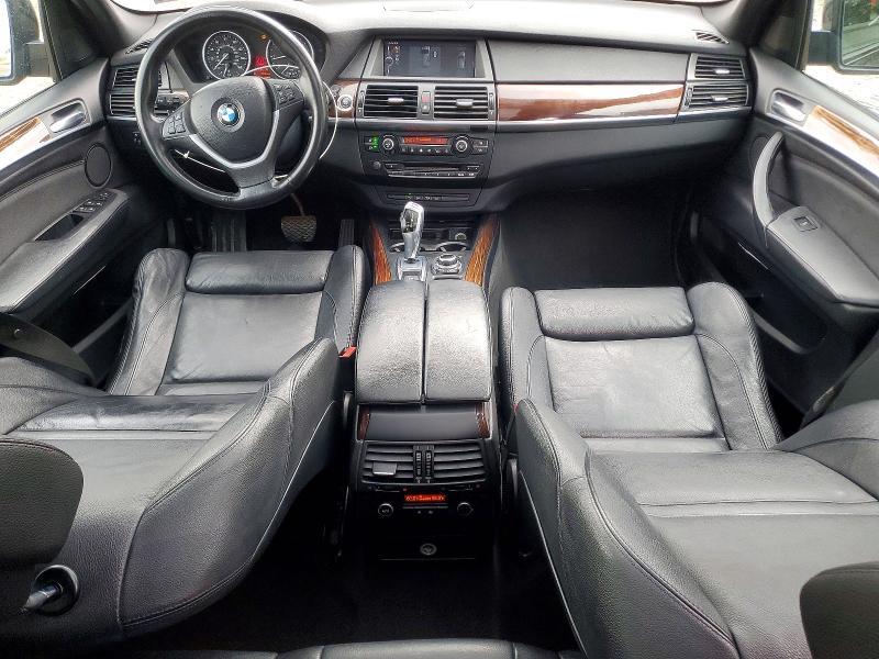 2011 BMW X5 Xdrive50i