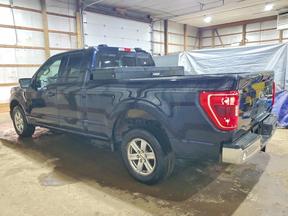 2021 Ford F150 Super cab