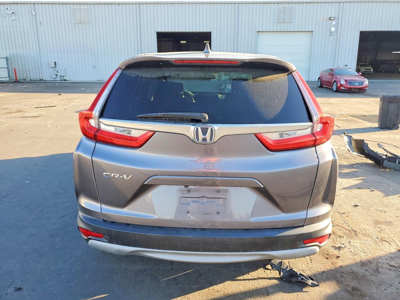 2018 Honda Cr-v ex