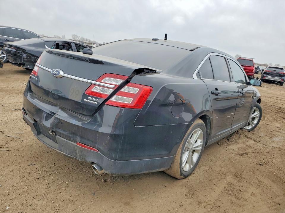 2014 Ford Taurus sel