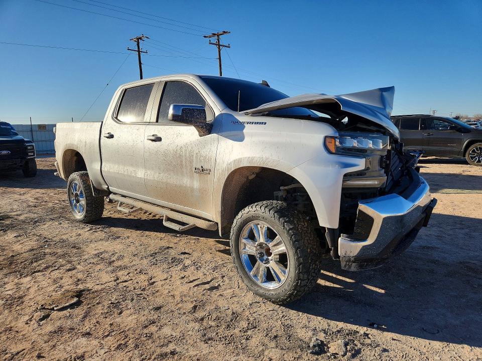 2021 Chevrolet Silverado C1500 lt