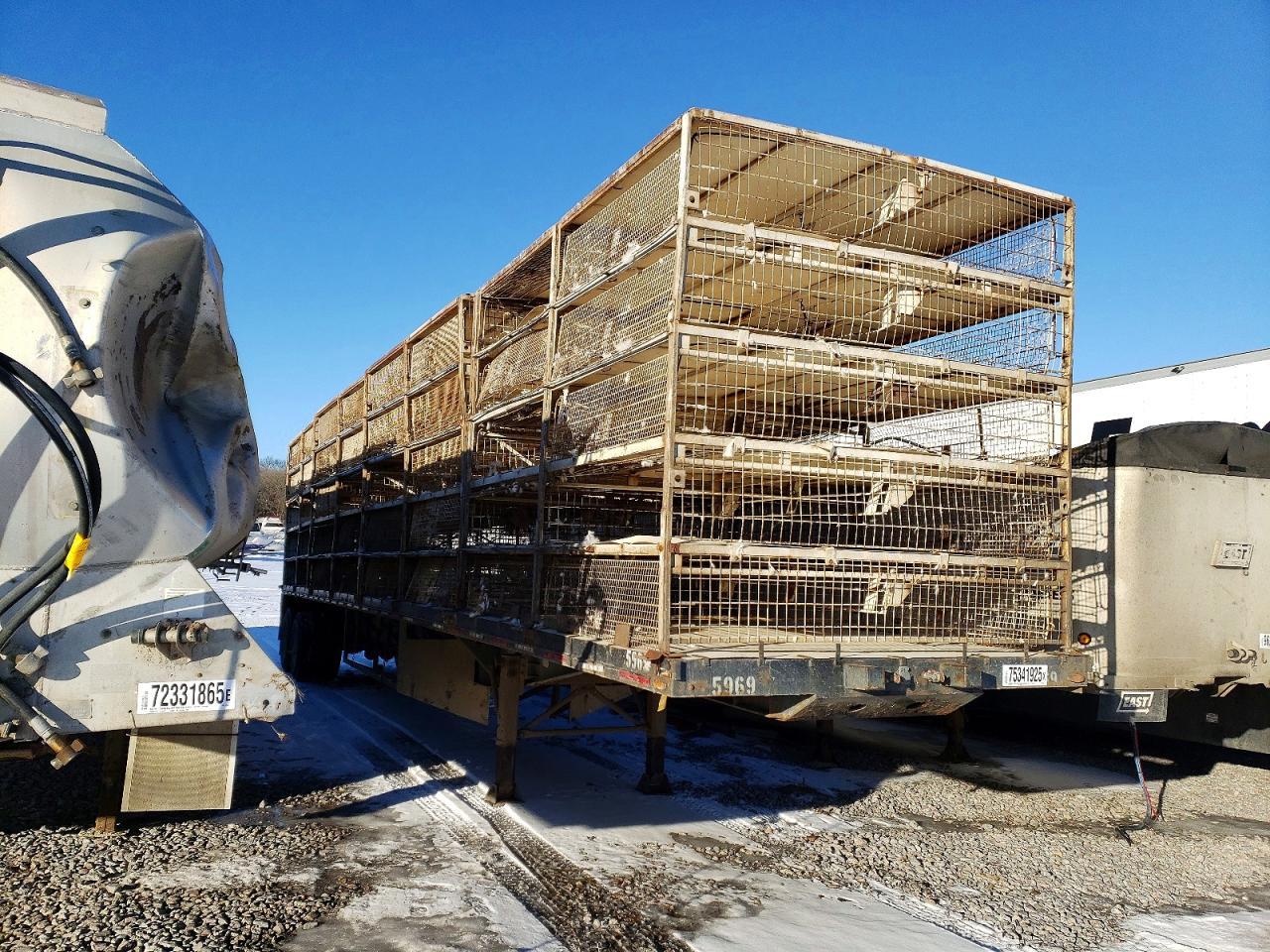 2014 Wade Flatbed